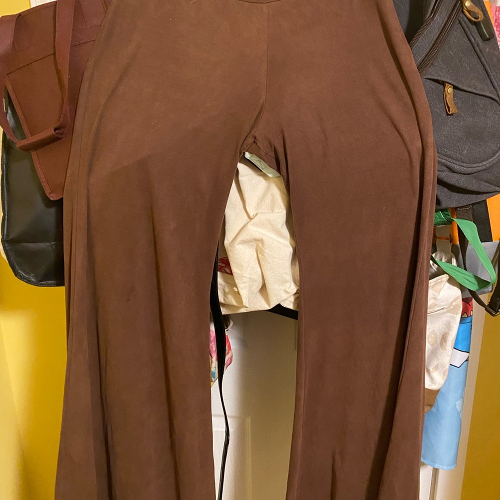 Warrior Within Brown Women's Pants